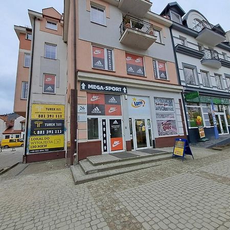 Apartament Beztroski اوسترزوكي دولن المظهر الخارجي الصورة