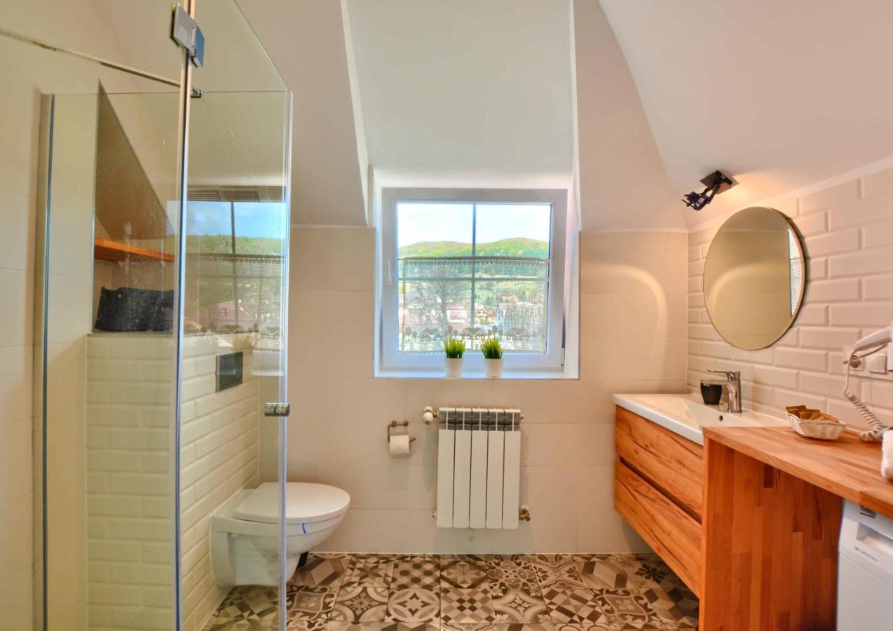 Apartament Beztroski اوسترزوكي دولن المظهر الخارجي الصورة